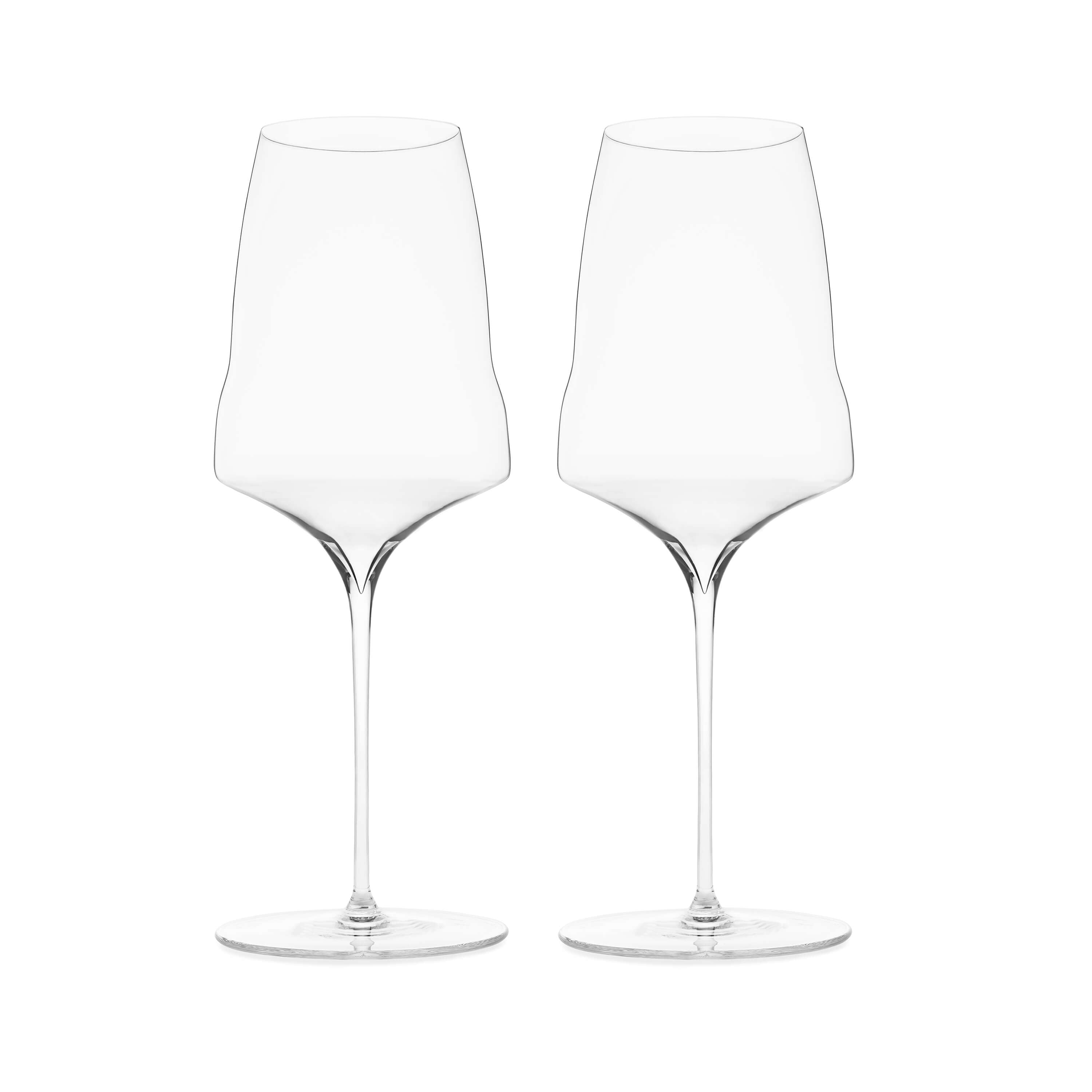 JOSEPHINE No 2 by Josephinenhütte – Universal wine glasses #Set of 2 glasses_JOSEPHINE No 2 – Universal
