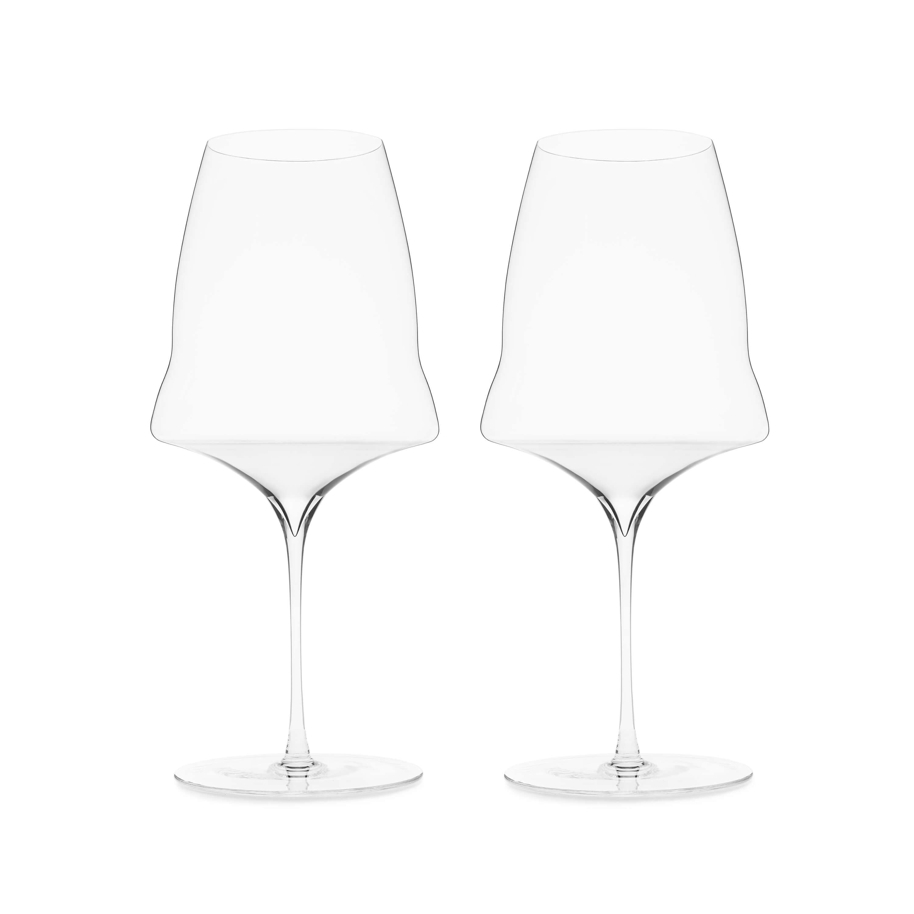 JOSEPHINE No 3 by Josephinenhütte – Red wine glasses #Set of 2 glasses_JOSEPHINE No 3 – Red